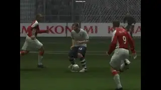 PES 2009 Become a Legend: FINAL 3 Years (Retirement)