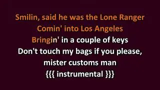 Arlo Guthrie - Coming Into Los Angeles
