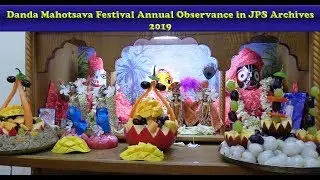 Pani Hati Danda Mahotsava Festival Annual Observance in JPS Archives.