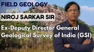 Learning Geology in the Field with Ex-DDG GSI | Geology Concepts