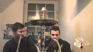 TheSmokingElite - BiGG Steam Stones Traube