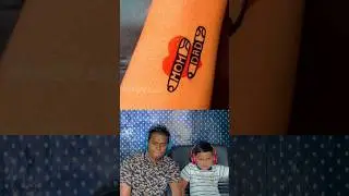 Mom ❤️ Dad tattoo ideas 🤫 | Viral shorts 2024 | Reaction videos | React on |  #shorts
