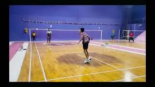 Sai Saran Training Session #Mr.Coach