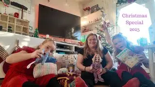 Nadia Witts Christmas Special 2025