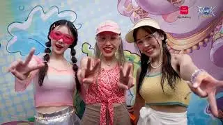 HUAWEI AppGallery X ROO Songkran Music Festival 2023: Event Highlights | HUAWEI AppGallery