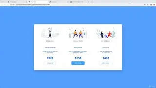 Pricing Panel CodeAlong Pt  1 | The Web Developer Bootcamp 2021 | Complete Web development | #coding