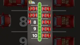 10 Little Jeeps 🚙  Fun Counting Song for Kids & Toddlers