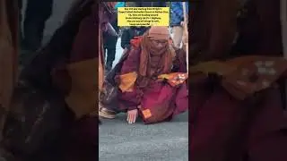 На 103-й день пусть все монахи благополучно отправятся в путь! #walkforpeace #buddhistmonk #usa #...
