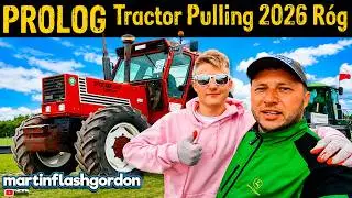 Tractor Pulling 2026 PROLOGUE martinflashgordon