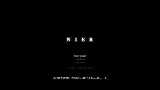 NieR Gestalt - Part 1