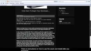 Ableton Suite 8 Free