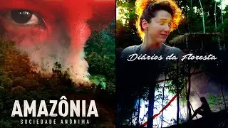 De Olho na Amaz&ocirc;nia