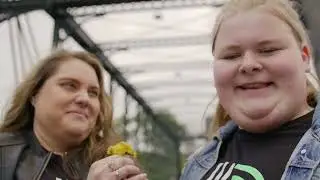 2023 Big and Little of the Year: Big Angela and Little Jenna