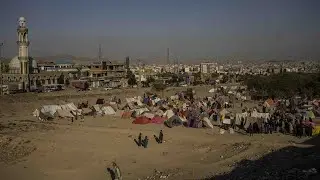 The Point: Perils of conditional aid in Afghanistan