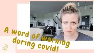 A WORD OF WARNING -April 2020 #propheticword #truth #angelablock
