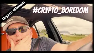 Лучшее, что можно сделать, когда криптовалюта становится скучной [OG Crypto Wisdom]