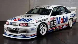 PETER BROCKS 1993 VP COMMODORE , KANE LAWSON