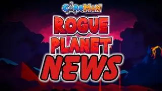 NEW RELEASE DATE? | Reacting to & Analyzing Coromon: Rogue Planet BIG NEWS