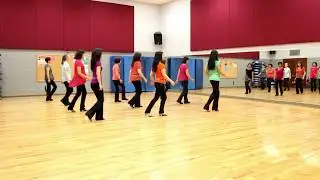 Bad Habit - Line Dance (Dance & Teach in English & 中文)