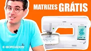 Baixar Matriz de Bordado Grátis
