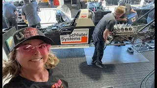 Friday LIVE cam Rick Ware Clay Millican Top Fuel pit #race #racer #dragracing #racing #nhra #racecar