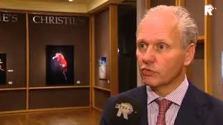 Veilinghuis Christie's: Gestolen kunst onverkoopbaar