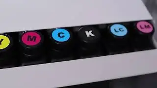 3D embossed uv flatbed printer plastic sheets metal photo printing 6040 A2+ uv printing machine