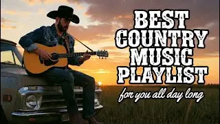 Outlaw Country Legends 🤘 Live 24/7 - Raw & Rebellious Country Hits 🎙️