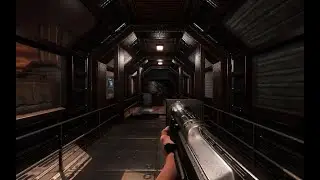 DOOM 3: Chemical Warehouses