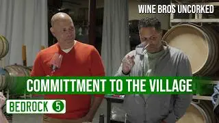 🍽️ Bedrock Wine Co. &bull; Inside the Cellar Village | Wine, Pizza & Community