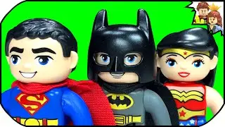 LEGO Duplo Batman Adventure 10599 Review - BrickQueen