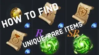 Lineage 2 Revoultion: BEST way to FARM ENHANCE SCROLLS and RARE ITEMS