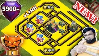 KILLER TOP 10 NEW TH14 WAR BASE WITH LINK | CWL BASE TH14 +LINK 2022 | CWL WAR BASE | Clash Of Clans