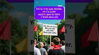 Tu n&rsquo;es pas timide #Timidit&eacute; #Blessure #Reconnection #HPI #&Eacute;motion#.HPI