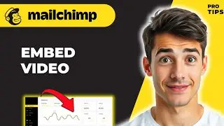 How To Embed A Video In A Mailchimp Email (Easiest Way) (2026 Guide)