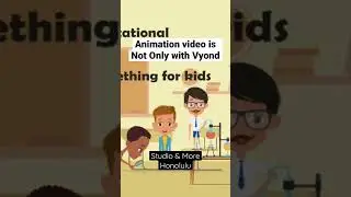 Got sick of Vyond? We create animation video with NO transfer/license fee with Animaker! #animaker