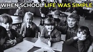 12 вещей, по которым британские дети скучали каждый школьный день в Британии 80-х годов