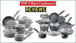 BEST 5 Cookware Reviews | Top 5 Best Cookware - Buying Guide On Aliexpress