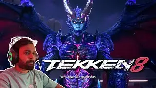 Tekken 8 Gameplay | Hindi Commentary | Avengers Mode ON