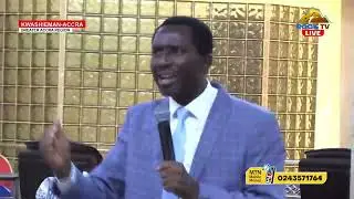 Hour Of God With Prophet Mafred Acheampong |ACCRA |14.10.25