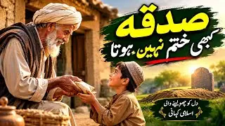 Sadqa Jo Kabhi Khatam Nahi Hota | Heart Touching Islamic Story