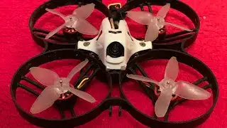 Fun fly 85mm Tiny Whoop based on Mr. Shutterbug 85 setup/ PMB PID-s