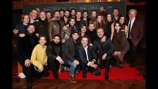 The Pendragon Cycle: London Cast Premiere