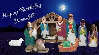 WUS Returns! Music Chit Chat + Happy Holidays + Happy Birthday Wendell! - Part 1 