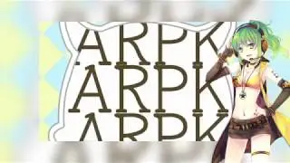 【SONiKA】ARPK【VOCALOID4】