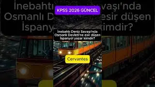 KPSS 2026 G&uuml;ncel Bilgiler #kpssg&uuml;ncelbilgiler
