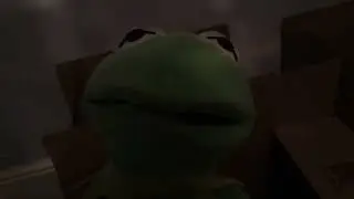 Kermit builds me a house (gone wrong)