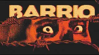 TROTSKY VENGARÁN - Barrio (Lyric video) @trotskyvengaran