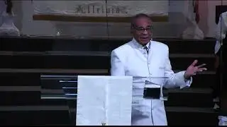 Embracing Grace and Kindness for the New Year Congressman Emanuel Cleaver II