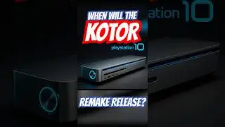 КОГДА выйдет ремейк KOTOR? 🗓️